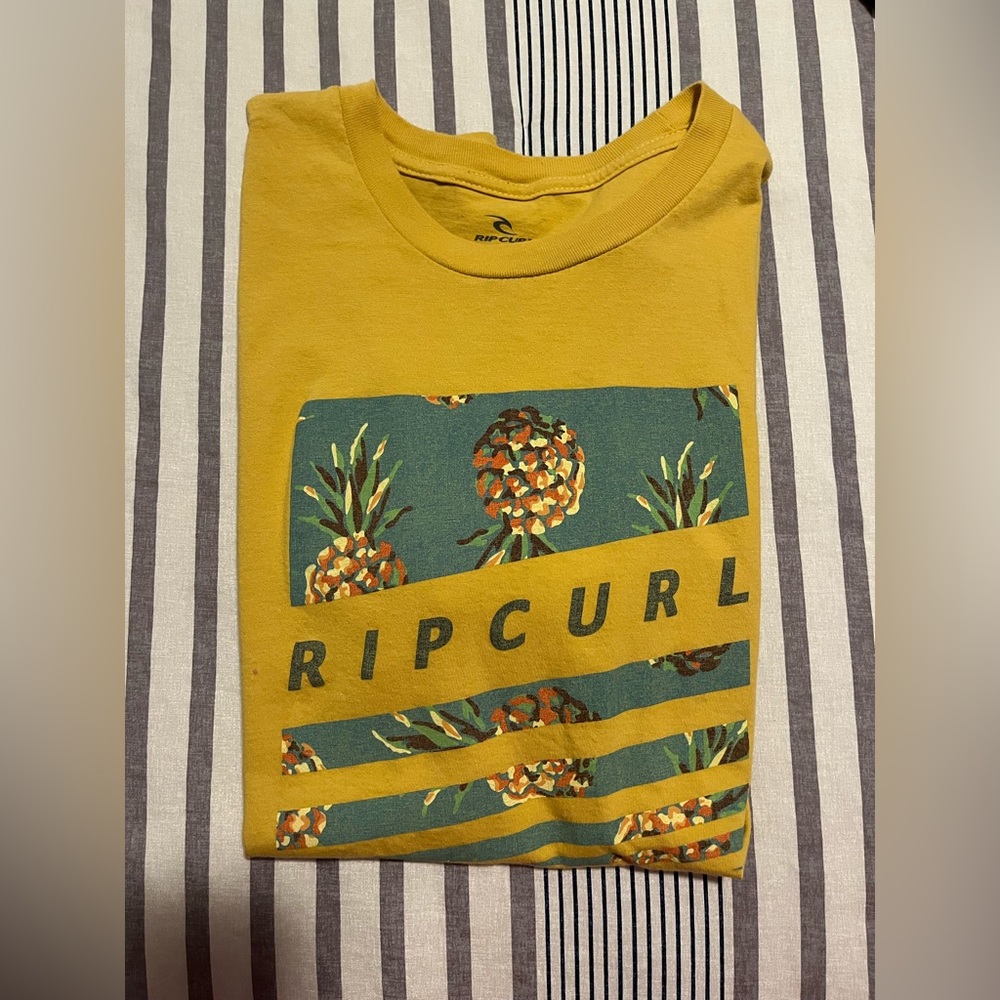 Rip Curl mens tshirt
